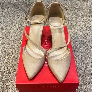 Kelly & Katie shoes